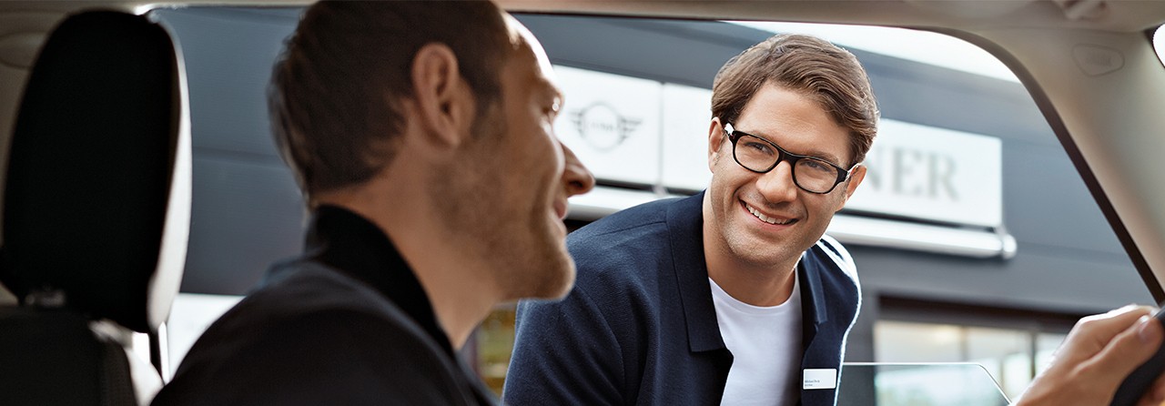 MINI Breakdown Assistance